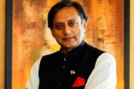 shashi tharoor india match, shashi tharoor india match, shashi tharoor forfeiting the match against pakistan is worse than surrender, Harbhajan singh