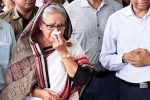 Sheikh Hasina, Sheikh Hasina new audio note, sheikh hasina shares her horrific experience, Sheikh hasina extradition