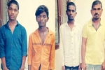 Hyderabad police, Hyderabad police, four accused in the hyderabad rape and murder case shot dead in encounter, Pandit