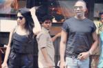 Dwayne Bravo, Shriya Saran latest, shriya spotted on a date, Actress shriya saran Dwayne Bravo, Shriya Saran latest, shriya spotted on a date, Actress shriya saran