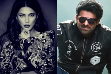 Shruti Haasan in Talks for Prabhas&#039; Salaar?