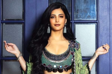 Shruti Haasan to play Rajinikanth&#039;s Daughter?