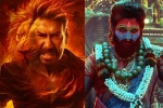 Ajay Devgn Singham Again new release, Ajay Devgn Singham Again new release, ajay devgn s singham again postponed to avoid clash with pushpa 2, Tiger shroff