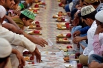 ramadan, ramadan 2019, ayodhya s sita ram temple hosts iftar feast, Iftar party