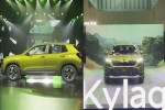 Skoda Kylaq, Skoda Kylaq specifications, skoda kylaq launched in india, Tata nexon ev