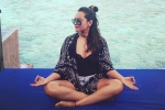 Sonakshi Sinha, Sonakshi Sinha news, sonakshi s latest look keeps the heat on, Cleavage