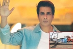 Sonu Sood airlift, Sonu Sood health issues, sonu sood proved his golden heart once again, Airlift
