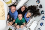 Sunita Williams news, Sunita Williams nine months, spacex crew dragon docks to reach sunita williams, Spacex crew dragon