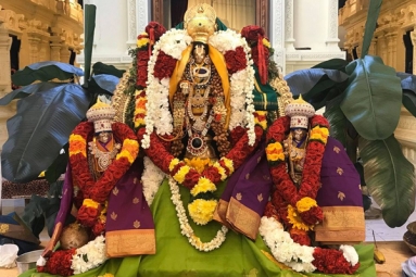 Sri Balaji Kalyana Utsavam & Sahasra Deepalankara Seva