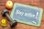 Busy Schedule Vs Daily Exercise, Busy Schedule Vs Exercise, how to stay active with a busy schedule, Idol