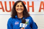 Sunita Williams breaking development, Sunita Williams breaking development, sunita williams set to fly into space again, Yaan