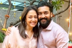 Suriya and Jyothika latest news, Suriya and Jyothika family, suriya responds about jyothika shifting to mumbai, Superstar