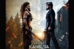 Surya Kanguva news, Surya Kanguva teaser, suriya s three different looks in kanguva, Disha patani