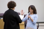 pramila jayapal, susheela jayapal wiki, susheela jayapal sworn in as multnomah county commissioner, Fart