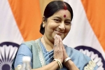 Former Minister of External Affairs of India, sushma swaraj twitter, sushma swaraj death tributes pour in for people s minister, Indian politics