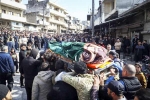 Syria Killings, Syria killings reason, over 1 000 dead in 2 days of clashes in syria, Militant