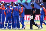 India Vs USA scorecard, India Vs USA videos, t20 world cup team india marches into super 8, Taylor