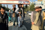 Talibans Kabul articles, Talibans Kabul breaking news, taliban takes over kabul president flies from afghanistan, Kabul airport