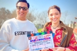 Tamannaah next movie, Tamannaah upcoming films, tamannaah bags a bollywood film, Saurabh shukla