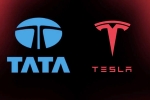 Tata and Tesla deal, Tata and Tesla business proposal, tata companies sign global agreements with tesla, Tata