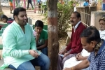 smart city, telangana elections 2018 candidates, telangana polls nri contests from warangal west to change city s fate, Telangana assembly elections
