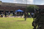 Texas School Shooting breaking news, Texas School Shooting accused killed, texas school shooting 19 teens killed, Ramos