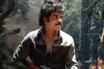 The Ghost day one, The Ghost numbers, nagarjuna s the ghost first day collections, Sree venkateswara cinemas llp