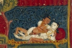 Love, Love, the spiritual essence of kama sutra focus on its purity, Love making