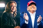 Donald Trump Vs Kamala Harris news, USA Elections 2024, who has the edge in a thrilling us election race, Hamas
