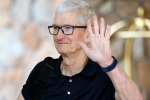 Tim Cook hands over Apple’s reigns to John Ternus