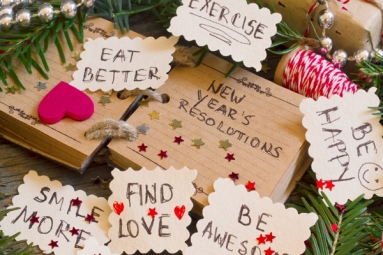 Tips to Stick to Your New Year's Resolutions Tips to Stick to Your New Year's Resolutions