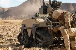wireless, Direction of Arrival, scientists develop new system to track robots soldiers without gps, Global positioning system