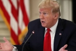 Donald Trump, White House Event, day after trump announced closure trump reiterates white house covid task force to stay, Anthony fauci