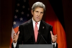 world economic forum report, Trump, trump should resign says u s former secretary of state john kerry, World economic forum