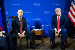 Trump and Putinlatest updates, Trump and Putin breaking, trump and putin end productive talks without results, Joe biden