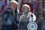 Narendra Modi, Namaste Modi, india would have a special place in trump family s heart donald trump, Sardar