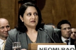 alan lefkowitz neomi rao, neomi rao parents, trump to renominate 51 expired judicial nominees including neomi rao, Neomi rao