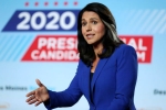 Narendra Modi, Narendra Modi at howdy modi, tulsi gabbard says she will meet narendra modi but not at howdy, Tulsi gabbard