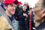 United States, Nicholas Sandmann, u s teen sues the washington post for compensatory and punitive damages, Omaha