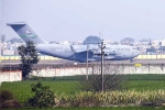 USA Military Flights deportation canceled, USA Military Flights deportation cancellation, us suspends military flights for deportation, International flights