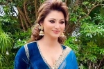 Urvashi Rautela health, Urvashi Rautela health, urvashi rautela reacts to her leaked bathroom video, Om raut