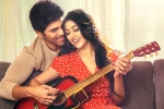 Allu Sirish Urvasivo Rakshasivo movie review, Urvasivo Rakshasivo rating, urvasivo rakshasivo movie review rating story cast and crew, Allu sirish
