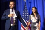 Usha Chilukuri Vance USA, Usha Chilukuri Vance news, who is usha chilukuri vance, Cambridge