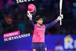 Vaibhav Suryavanshi IPL 2025, Vaibhav Suryavanshi news, vaibhav suryavanshi scripts history in ipl 2025, Khan