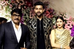 Varun Tej and Lavanya Tripathi Reception viral, Varun Tej, a star studded wedding reception for varun and lavanya, Varun tej