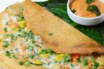 Vegetable dosa recipe, Vegetable Cheese Dosa, vegetable cheese dosa recipe, Brown rice pulao