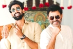 Venky and Rana updates, Venky and Rana latest, venkatesh and rana multi starrer on cards, Srikanth addala
