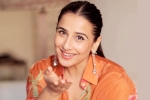 Vidya Balan new breaking, Vidya Balan new breaking, vidya balan reveals about her smoking addiction, Vidya balan