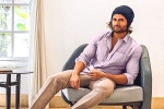 Hyderabad Times Most Desirable Man top list, Hyderabad Times, hyderabad times most desirable men vijay devarakonda on the top, Navdeep