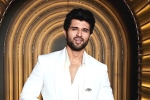 Vijay Deverakonda new film shelved, Vijay Deverakonda next film, vijay deverakonda on a mission, Anagan